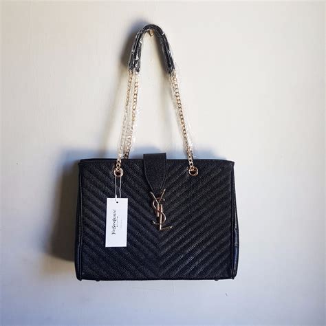 yves saint laurent carteras mujer|cartera de santo laurent.